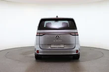 VW ID Buzz ID. Buzz Pro LR 210 kW in Monosilber Metallic