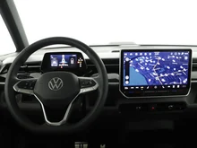 VW ID Buzz ID. Buzz Pro LR 210 kW in Monosilber Metallic