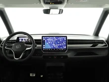 VW ID Buzz ID. Buzz Pro LR 210 kW in Monosilber Metallic