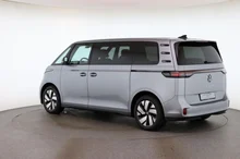 VW ID Buzz ID. Buzz Pro LR 210 kW in Monosilber Metallic