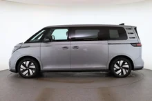 VW ID Buzz ID. Buzz Pro LR 210 kW in Monosilber Metallic