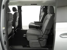VW ID Buzz ID. Buzz Pro LR 210 kW in Monosilber Metallic