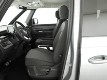 VW ID Buzz ID. Buzz Pro LR 210 kW in Monosilber Metallic