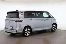 VW ID Buzz ID. Buzz Pro LR 210 kW in Monosilber Metallic