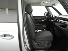 VW ID Buzz ID. Buzz Pro LR 210 kW in Monosilber Metallic