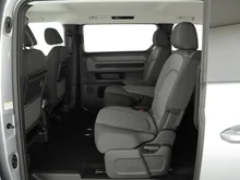 VW ID Buzz ID. Buzz Pro LR 210 kW in Monosilber Metallic