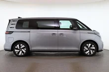 VW ID Buzz ID. Buzz Pro LR 210 kW in Monosilber Metallic