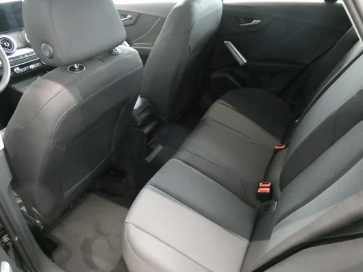 Bild eines Audi Q2 30 TFSI admired