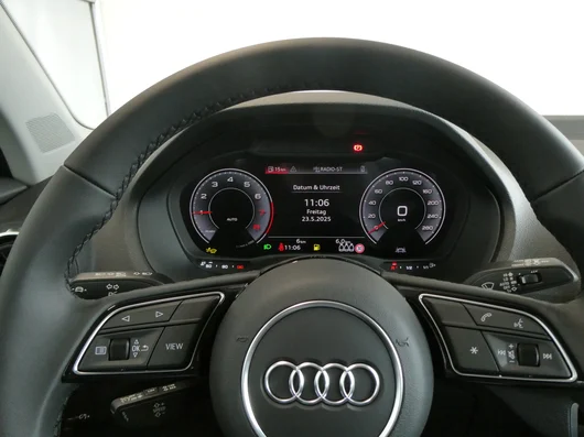Bild eines Audi Q2 30 TFSI admired
