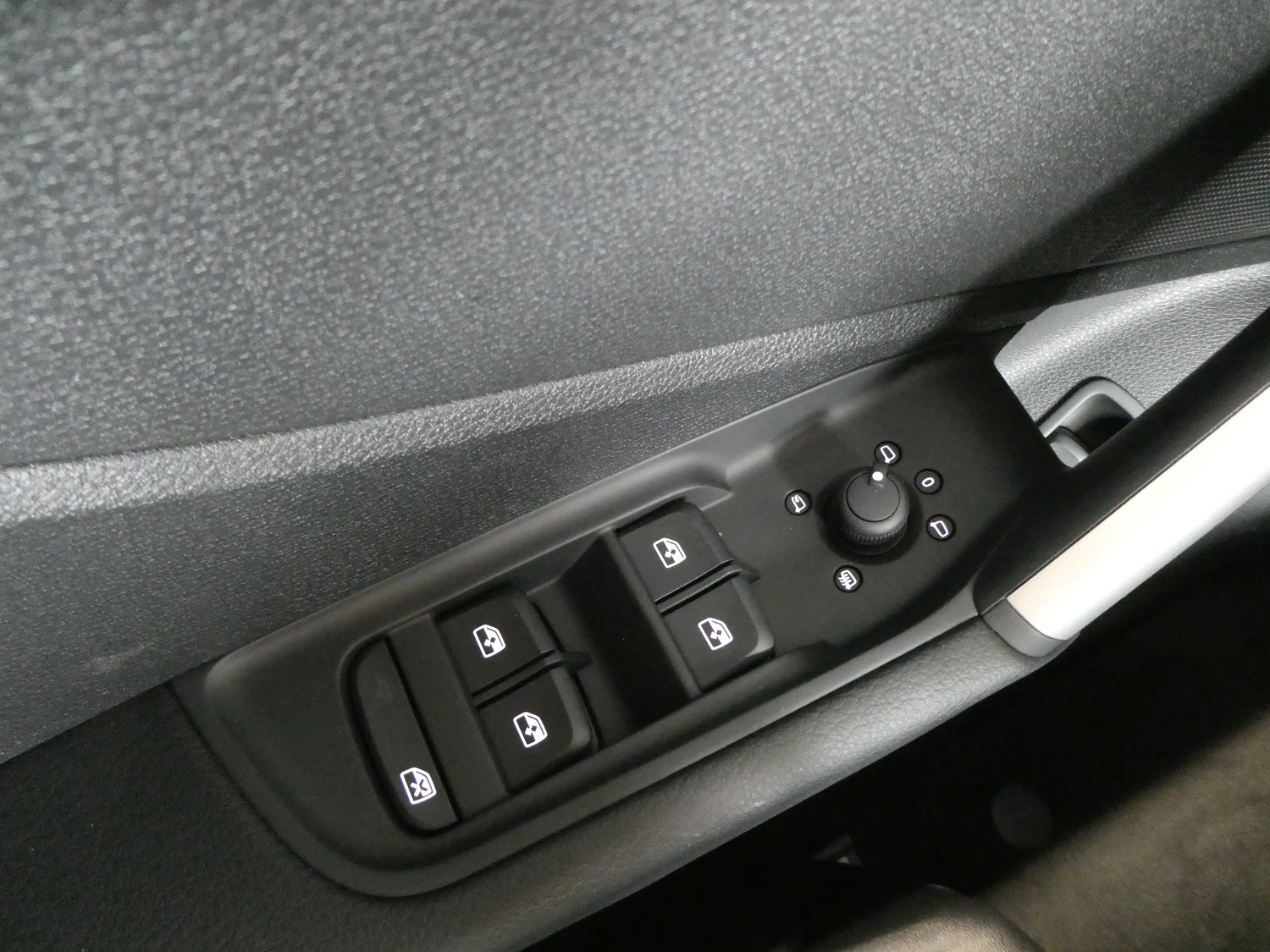 Bild eines Audi Q2 30 TFSI admired