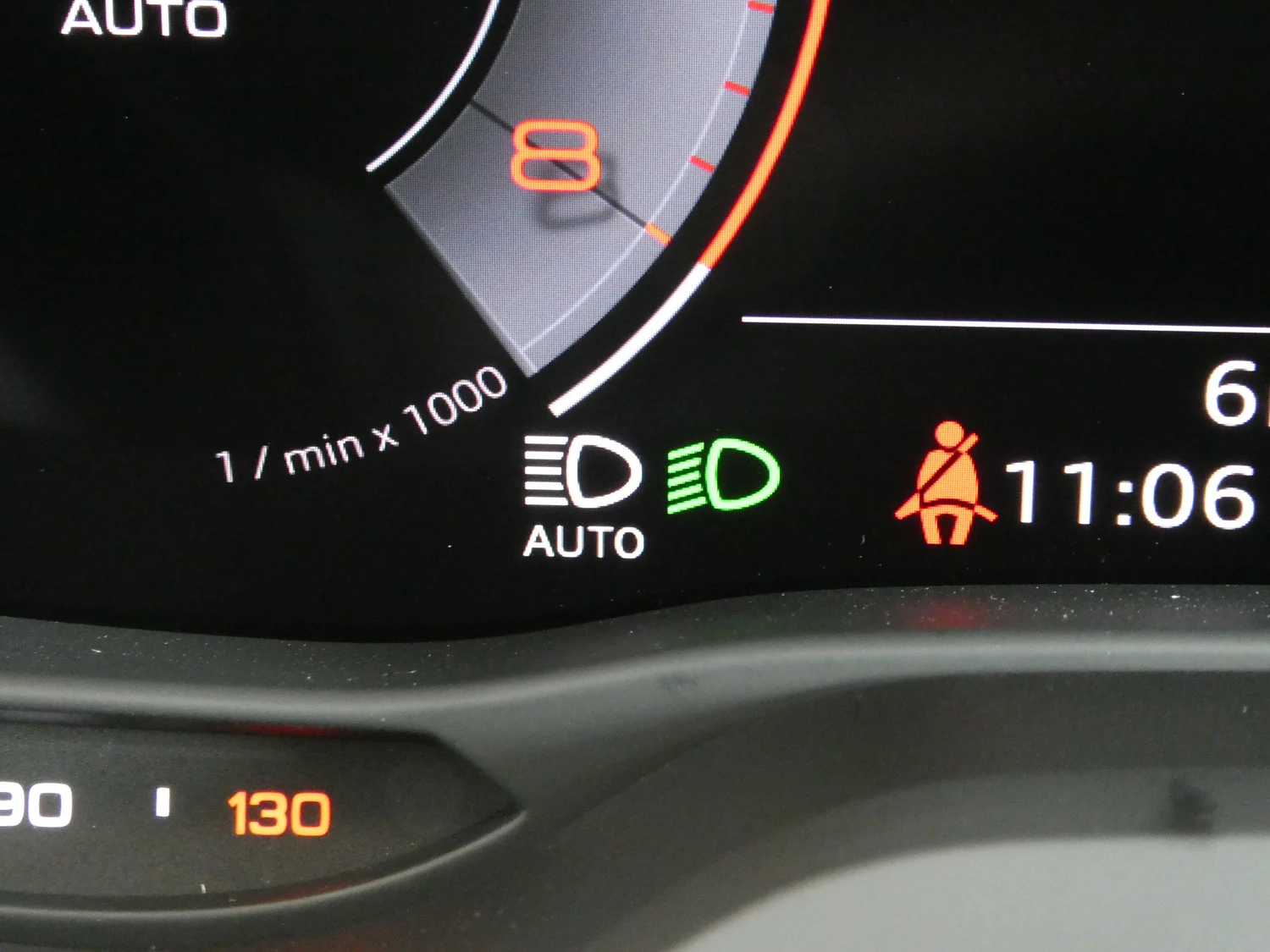 Bild eines Audi Q2 30 TFSI admired