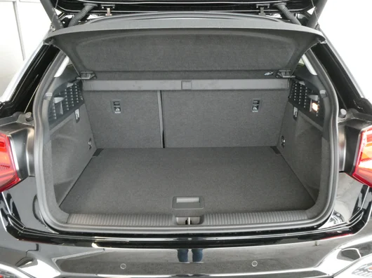 Bild eines Audi Q2 30 TFSI admired