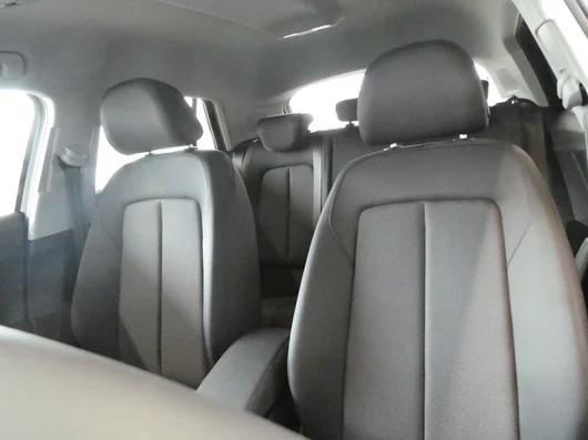 Bild eines Audi Q2 30 TFSI admired