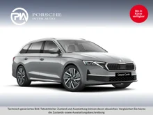 Škoda Octavia Combi Selection TSI mHEV DSG in Smokey Diamond-Silber Metallic