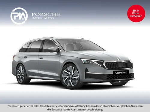 Škoda Octavia Combi Selection TSI mHEV DSG