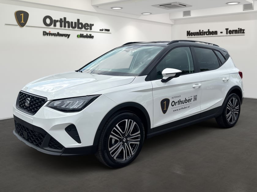 SEAT Arona Style Edition 1.0 TSI DSG