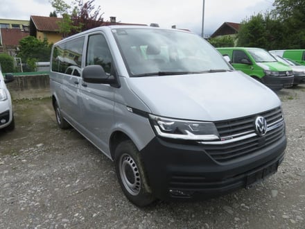 VW Transporter Kombi LR TDI 4MOTION