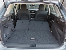 Škoda Kamiq Selection TSI in Smokey Diamond-Silber Metallic