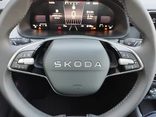 Škoda Kamiq Selection TSI in Smokey Diamond-Silber Metallic