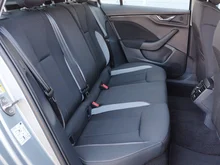 Škoda Kamiq Selection TSI in Smokey Diamond-Silber Metallic