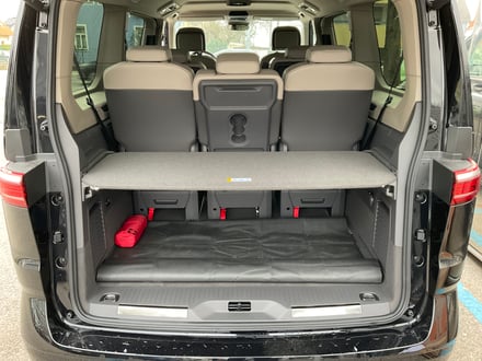 VW Multivan Style ÜH eHybrid 180 kW 4MOTION