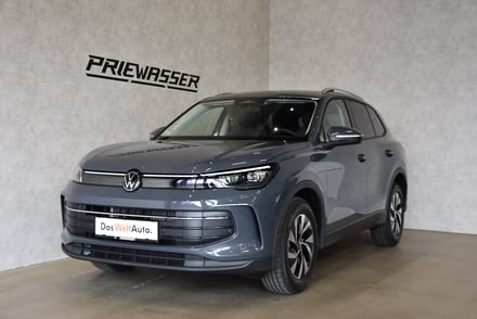 VW Tiguan Friends TDI DSG