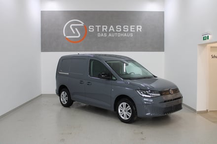 VW Caddy Cargo TDI 4MOTION