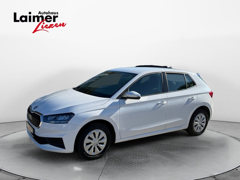 Škoda Fabia Ambition