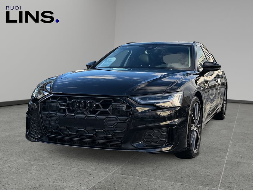 Audi A6 Avant 55 TFSI e quattro S line