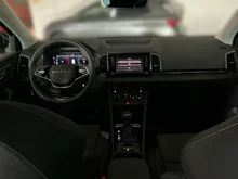 Škoda Karoq 4x4 Selection TDI DSG in Graphit-Grau Metallic