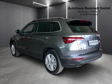 Škoda Karoq 4x4 Selection TDI DSG in Graphit-Grau Metallic