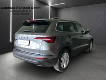 Škoda Karoq 4x4 Selection TDI DSG in Graphit-Grau Metallic
