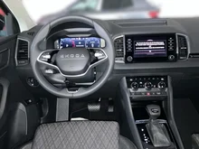 Škoda Karoq 4x4 Selection TDI DSG in Graphit-Grau Metallic