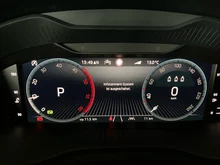 Škoda Karoq 4x4 Selection TDI DSG in Graphit-Grau Metallic