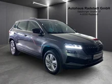 Škoda Karoq 4x4 Selection TDI DSG in Graphit-Grau Metallic