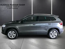 Škoda Karoq 4x4 Selection TDI DSG in Graphit-Grau Metallic