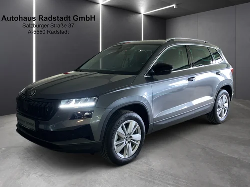 Škoda Karoq 4x4 Selection TDI DSG