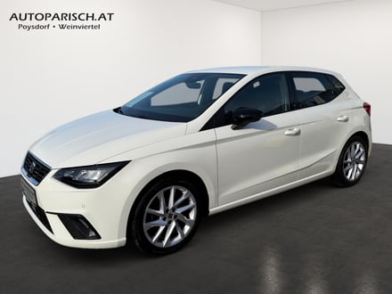 SEAT Ibiza FR Austria 1.0 TSI