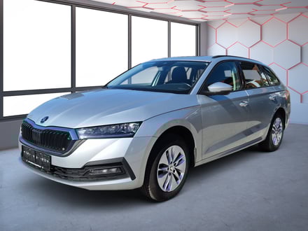 Škoda OCTAVIA Combi 4x4 Ambition TDI DSG