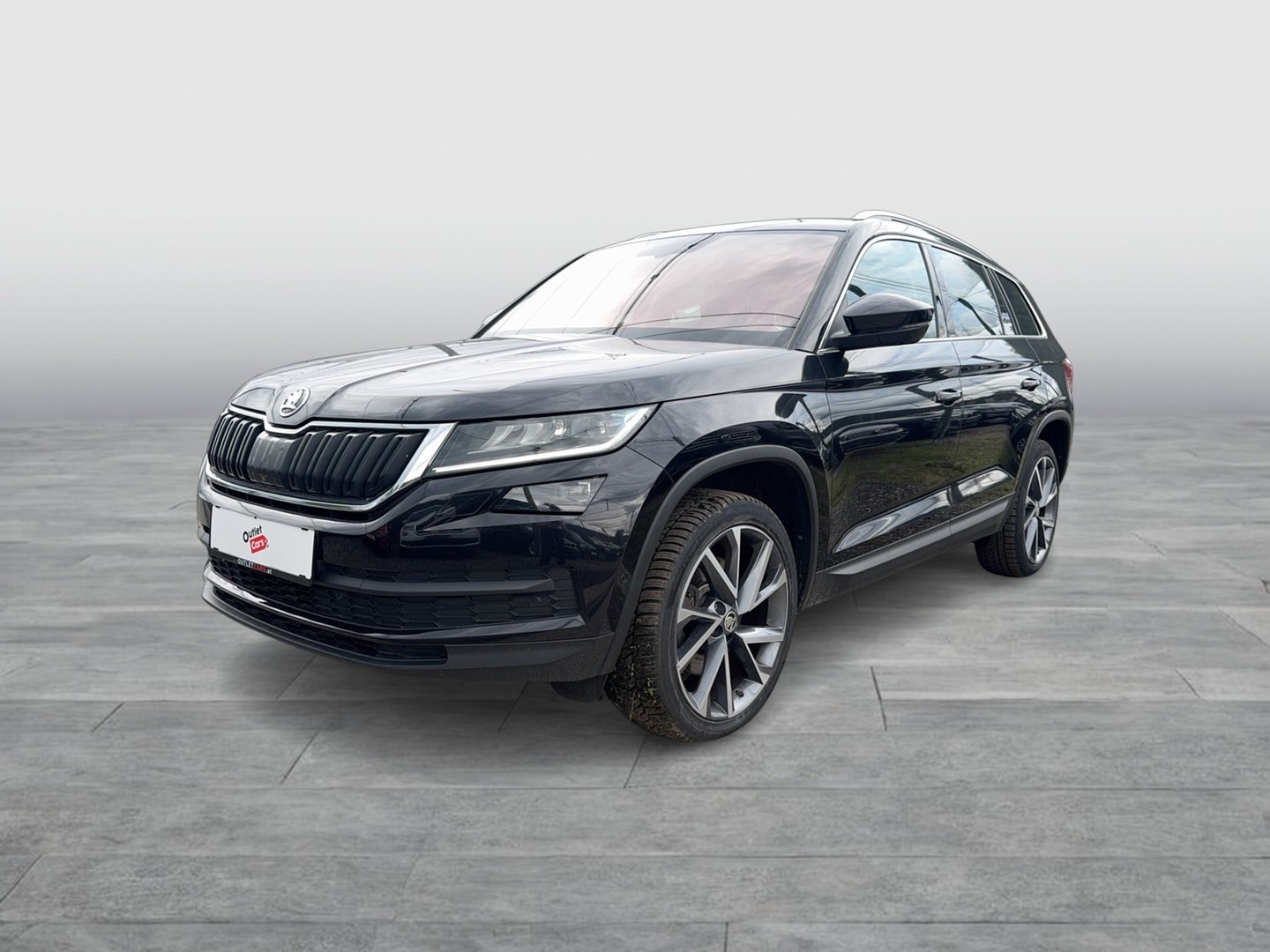 Bild eines Škoda KODIAQ Style SC TDI DSG