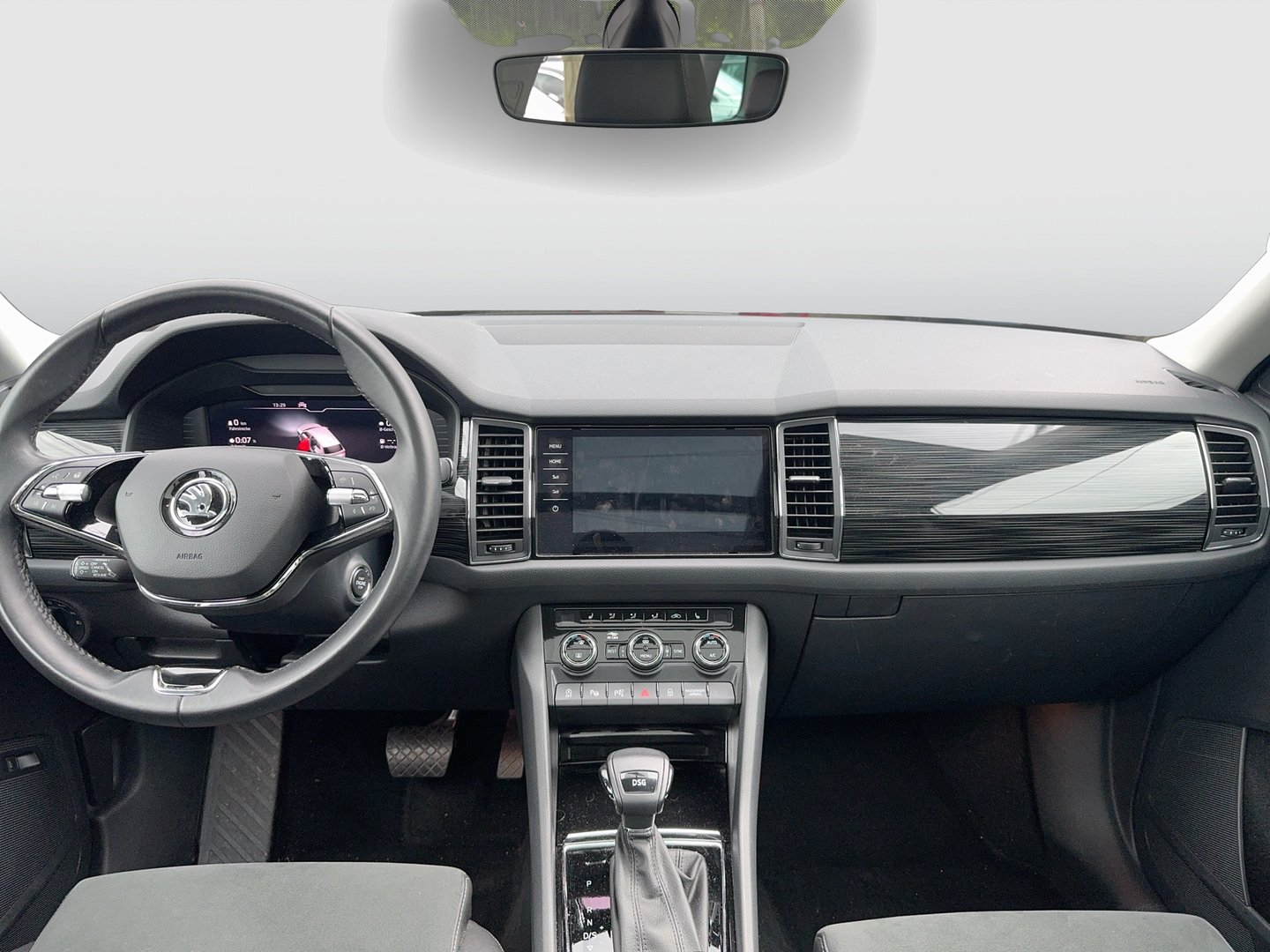 Škoda KODIAQ Style SC TDI DSG | Bild 11 von 25