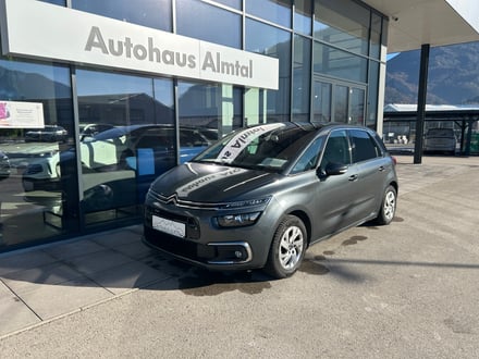 Citroën C4 Picasso PureTech 130 S&S EAT6 Shine
