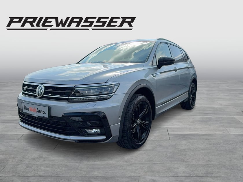 VW Tiguan Allspace Highline TDI 4MOTION DSG