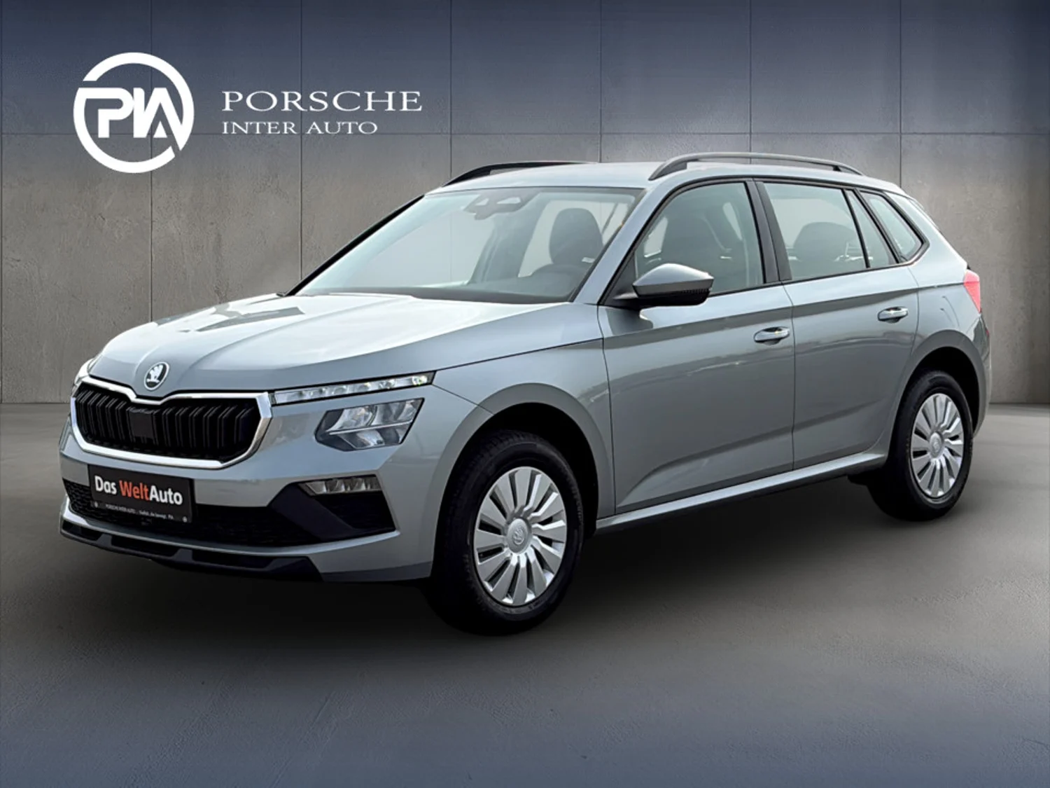 Bild eines Škoda Kamiq Essence TSI