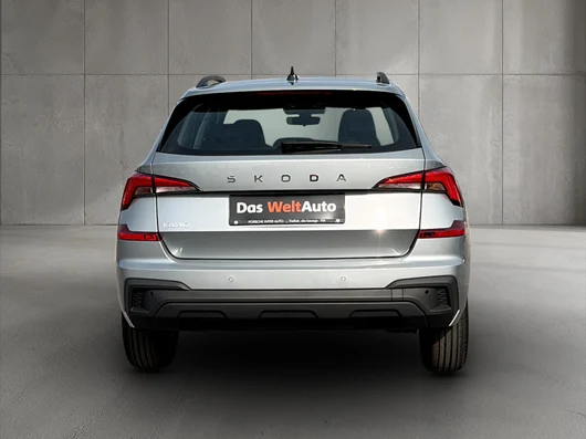 Bild eines Škoda Kamiq Essence TSI