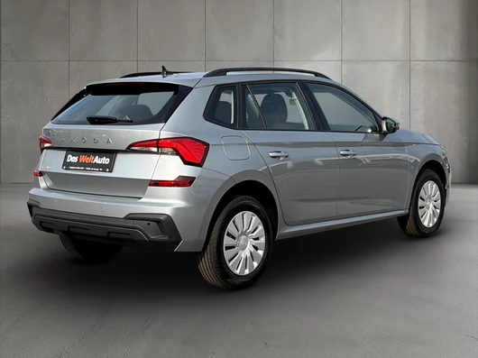 Bild eines Škoda Kamiq Essence TSI