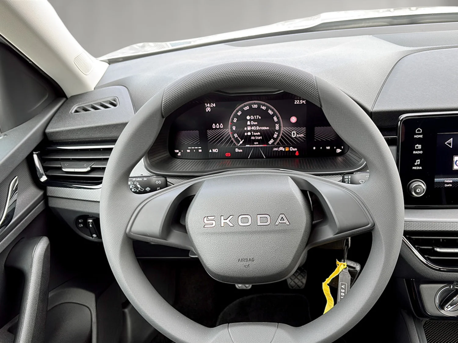 Bild eines Škoda Kamiq Essence TSI