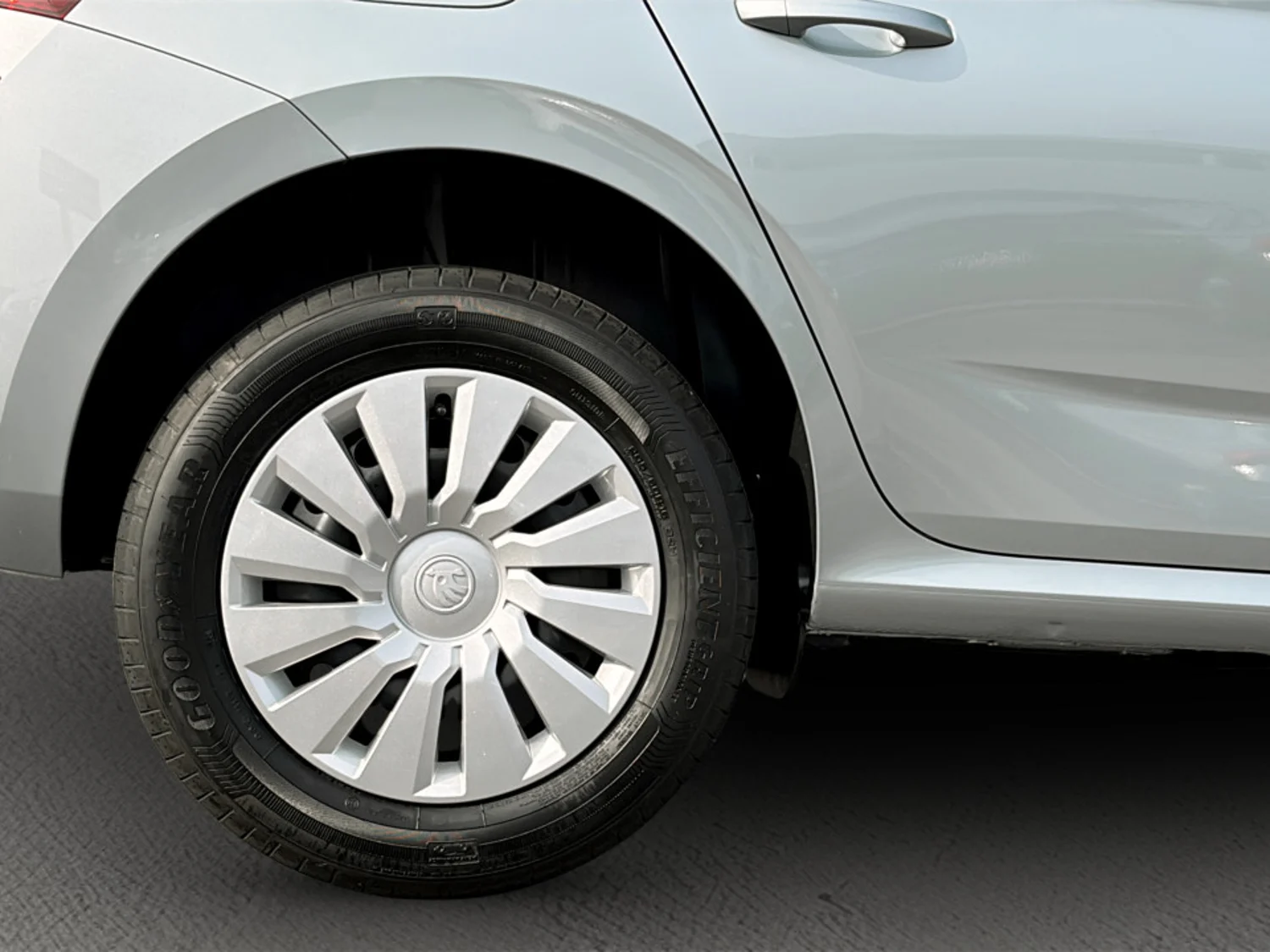 Bild eines Škoda Kamiq Essence TSI