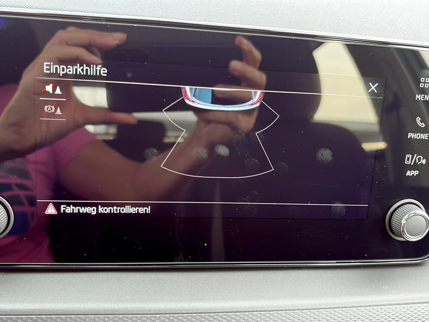 Bild eines Škoda Kamiq Essence TSI