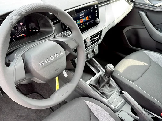Bild eines Škoda Kamiq Essence TSI